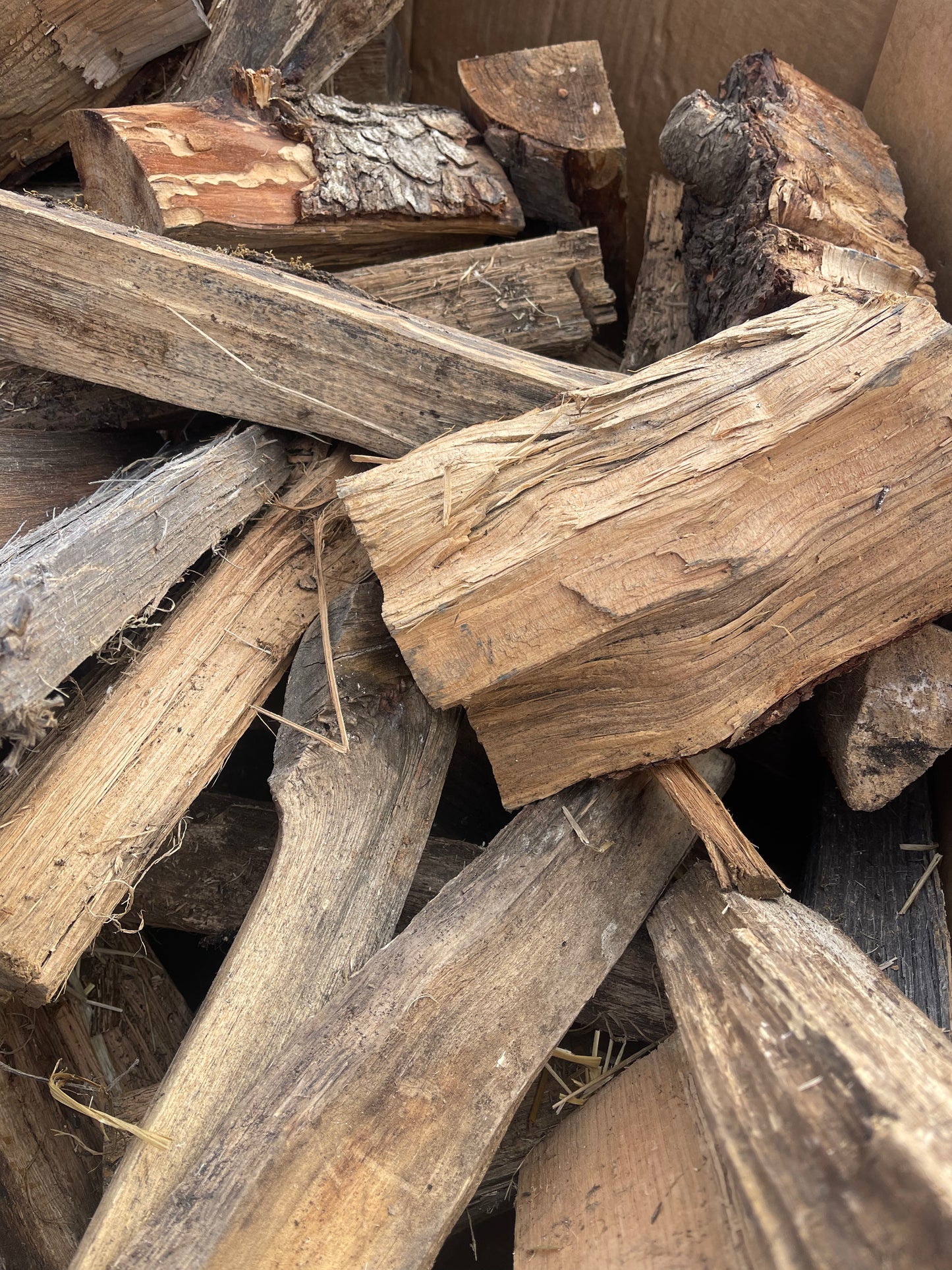 Firewood (mix)