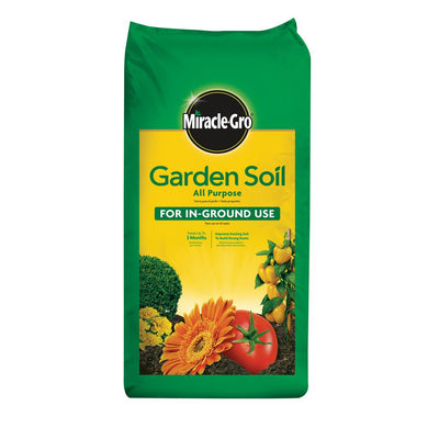 Miracle-Gro Garden Soil Mix Bag