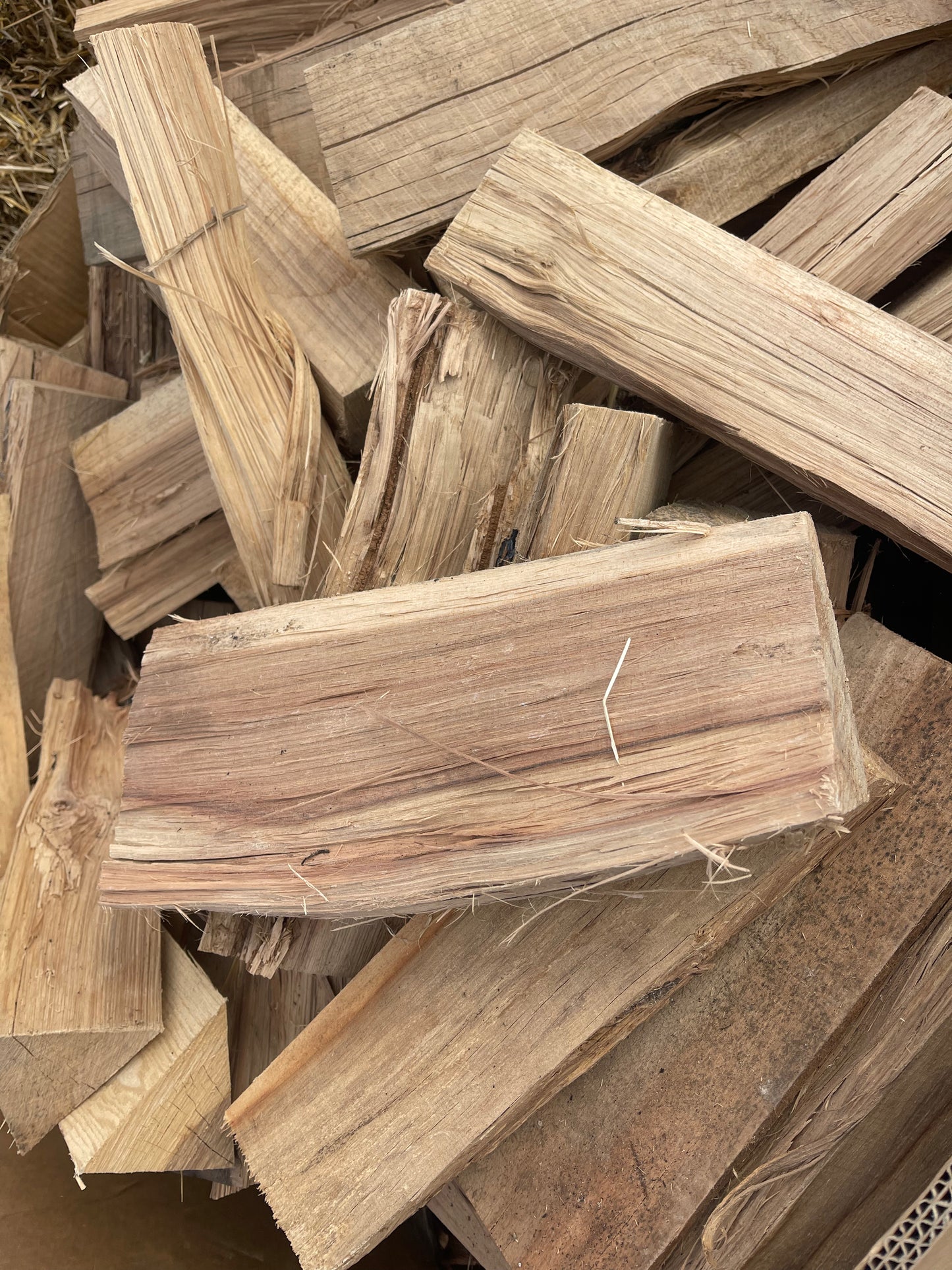 Hickory Firewood