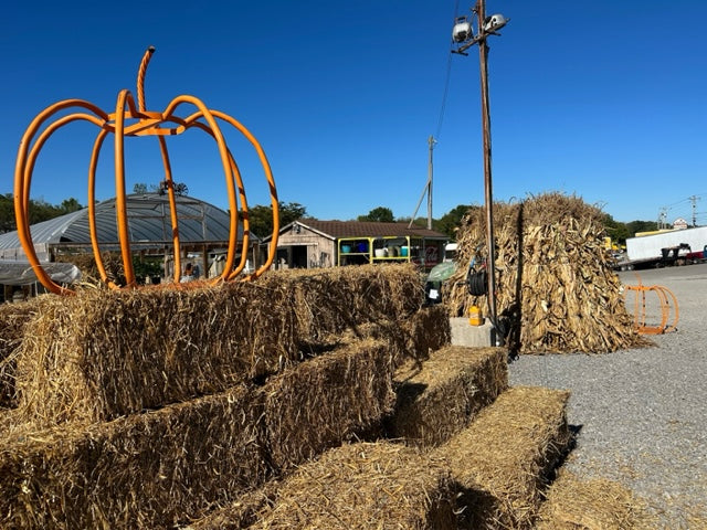 Straw Bale