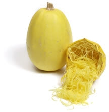 Squash Vegetable Spaghetti (3.5") (Shipped)