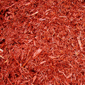 Autumn Red Mulch