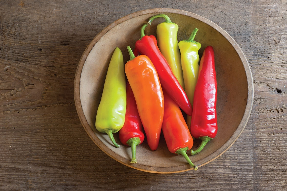 Hungarian Hot Wax Pepper