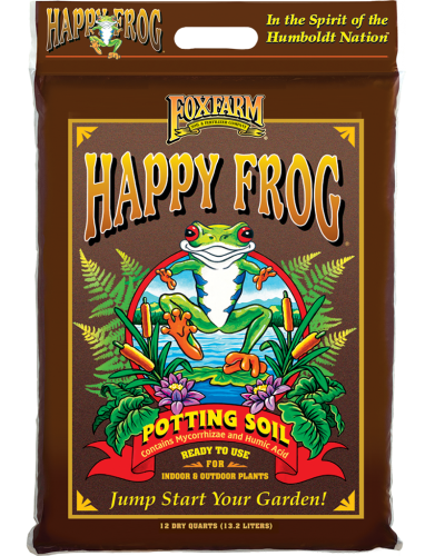 Happy Frog Potting Soil Bag