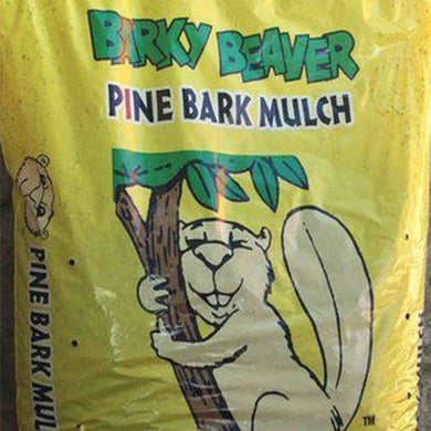 Pine Bark Mulch Bag