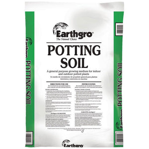Potting Soil Bag