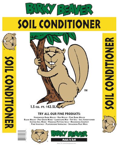 Soil Conditioner Pine Fines Bag