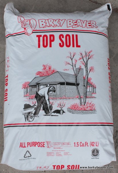 TopSoil Blend Bag